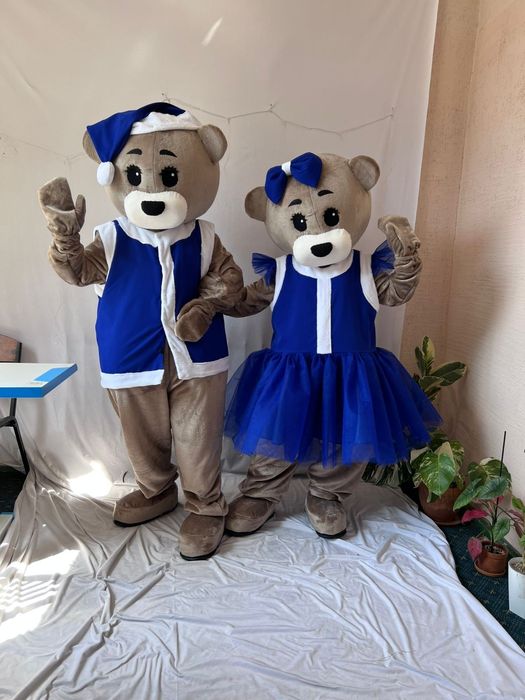 Аниматорлық киімдер.