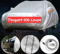 Покривало, брезент за кола Пежо 406 купе, Peugeot 406 coupe - ново