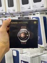 НОВЫЙ Huawei Watch 4 Pro Brown! Бесплатная доставка!