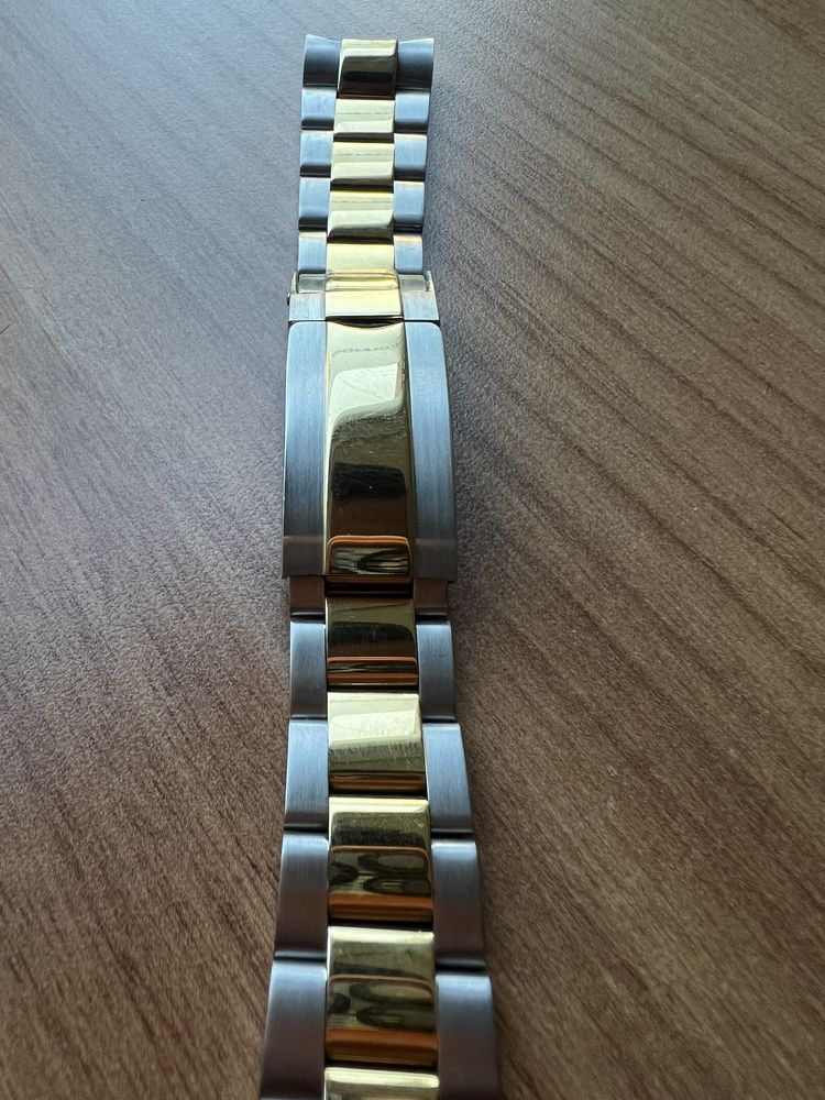 Верига за часовник Stainless Steel Two Tone/ 20mm