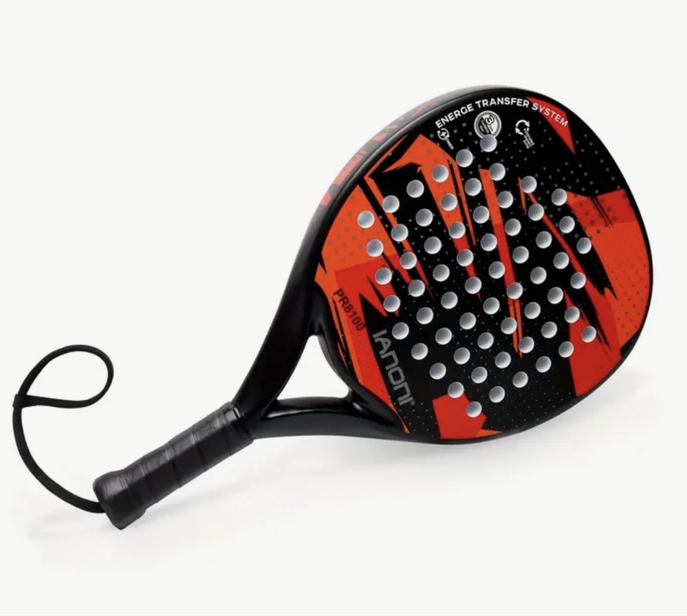 Падел ракета IANONI CARBON!