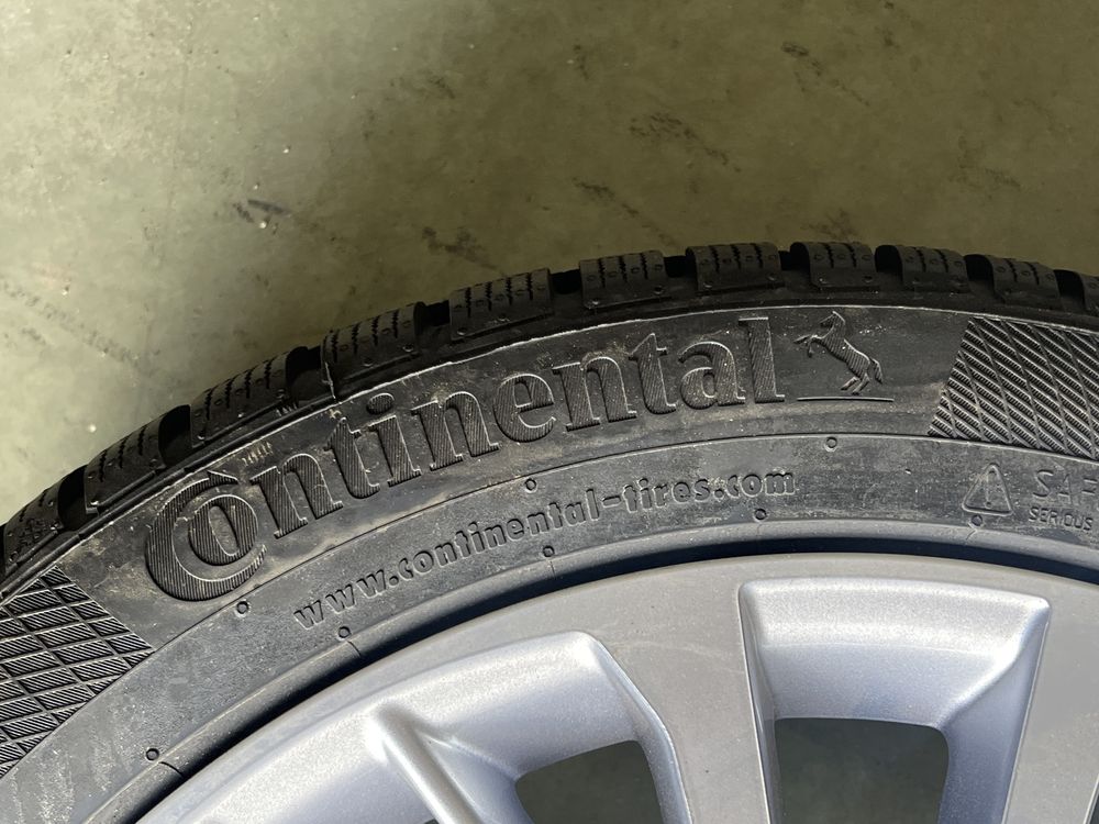 18” Джанта с гума Toyota 1 брой