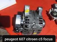 Alternator Peugeot 607 Citroen C5 2.0 2.2 hdi 2005