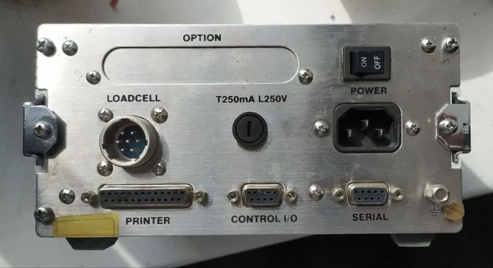 Весовой индикатор CAS CI-5010A