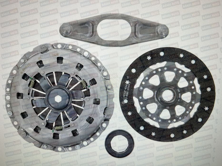 set ambreiaj bmw e90 320d 228mm