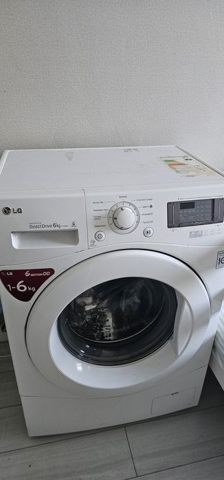Стиральная машина LG