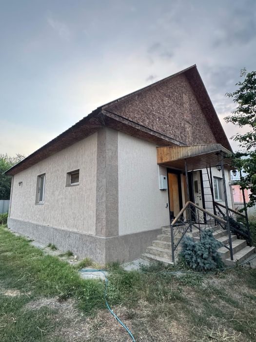 Продаётся 4х комнатный  дом в Ащибулаке