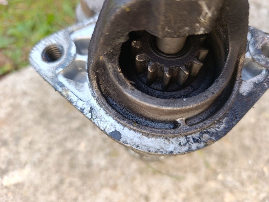 Динамо,стартер и серво с помпа за сивик 7  1.7 дизел 100к.с