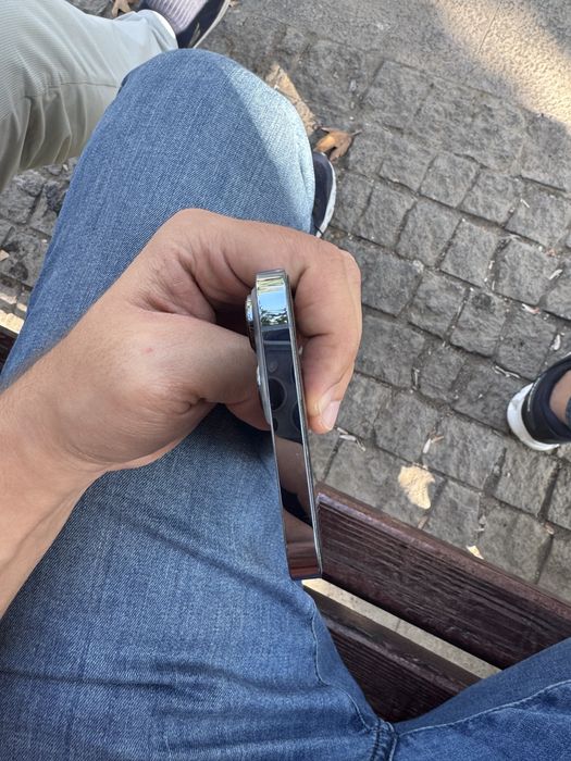 Iphone 13pro max sky blue 256gb imei 1-2 работает, американский