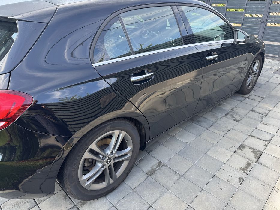 Mercedes Clasa A hatchback - 2020 - 82.761km - Mercedes Certified