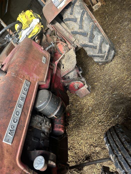 Tractor IHC international 430