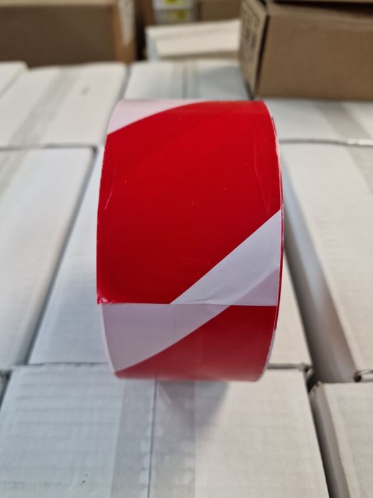 Предупредителна сигнална лента CXS – 500 м × 70 мм