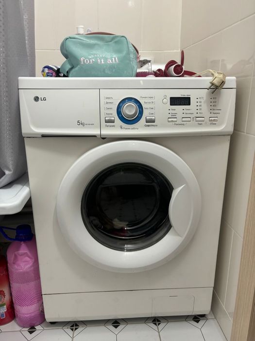 Стиральная машина