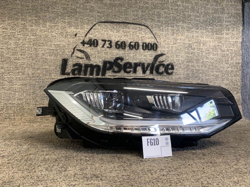 VW T-CROSS 2018/2023 2GM FULL LED Far dreapta F610