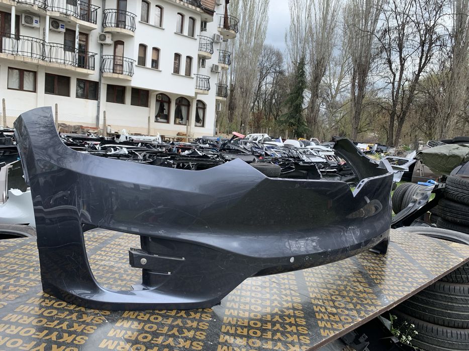 Броня Tesla Model X