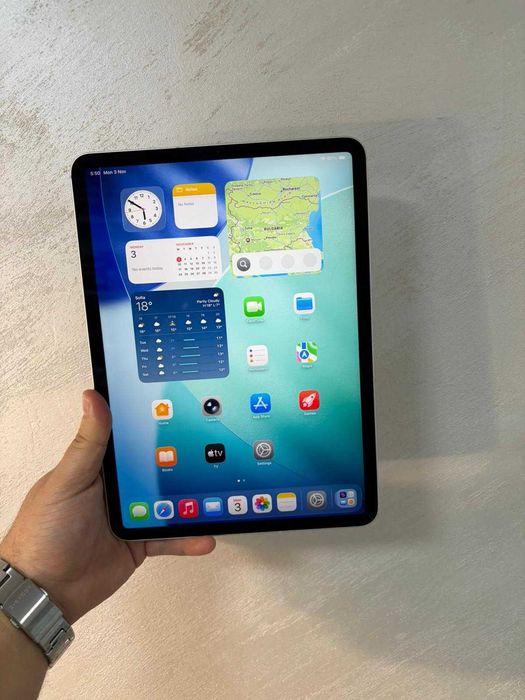 iPad Pro 11-inch 2nd Wifi  256GB Silver