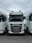 DAF XG+ 530 FT full options euro 6--p.î. 2025--prod. 2023--100 km--finanțare leasing extern