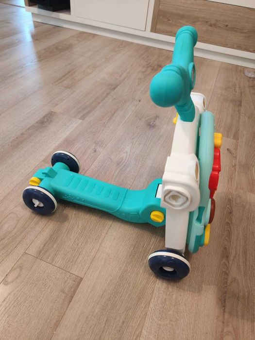 Проходилка 4 в 1 KikkaBoo