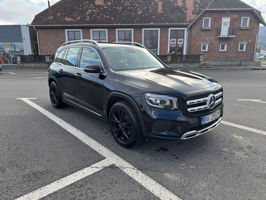 Mercedes-Benz GLB Mercedes-Benz GLB 200 d Progressive 16000 + TVA din 11.2020