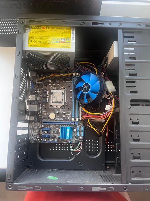 Продам материнскую плату