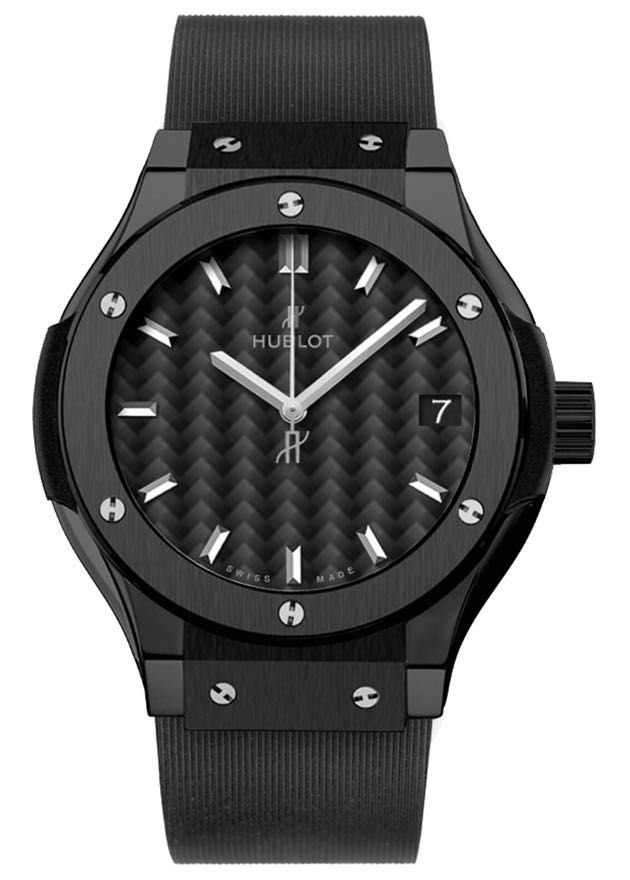 Hublot Classic Fusion Black Magic 511.CM.1770.RX