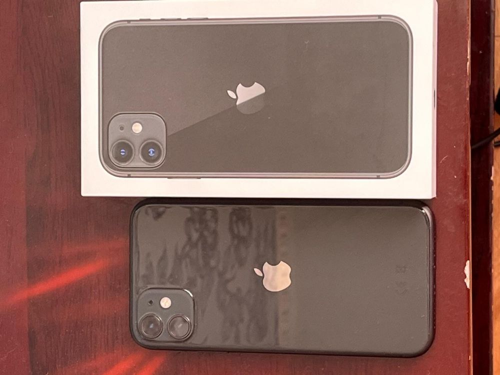 Айфон11 Iphone 11 128ГБ