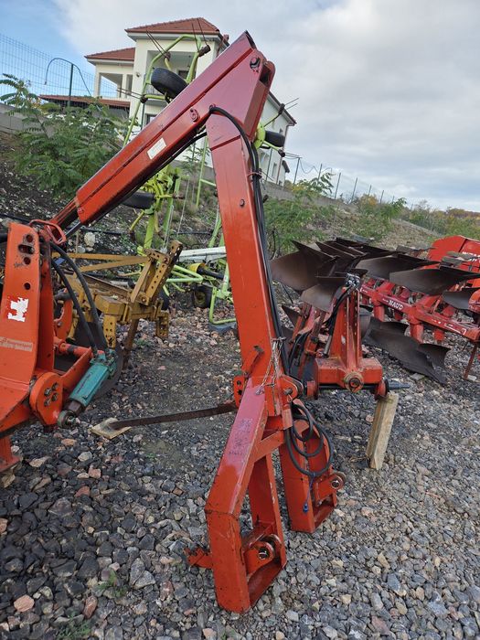 Macara ridicat saci Big Bag