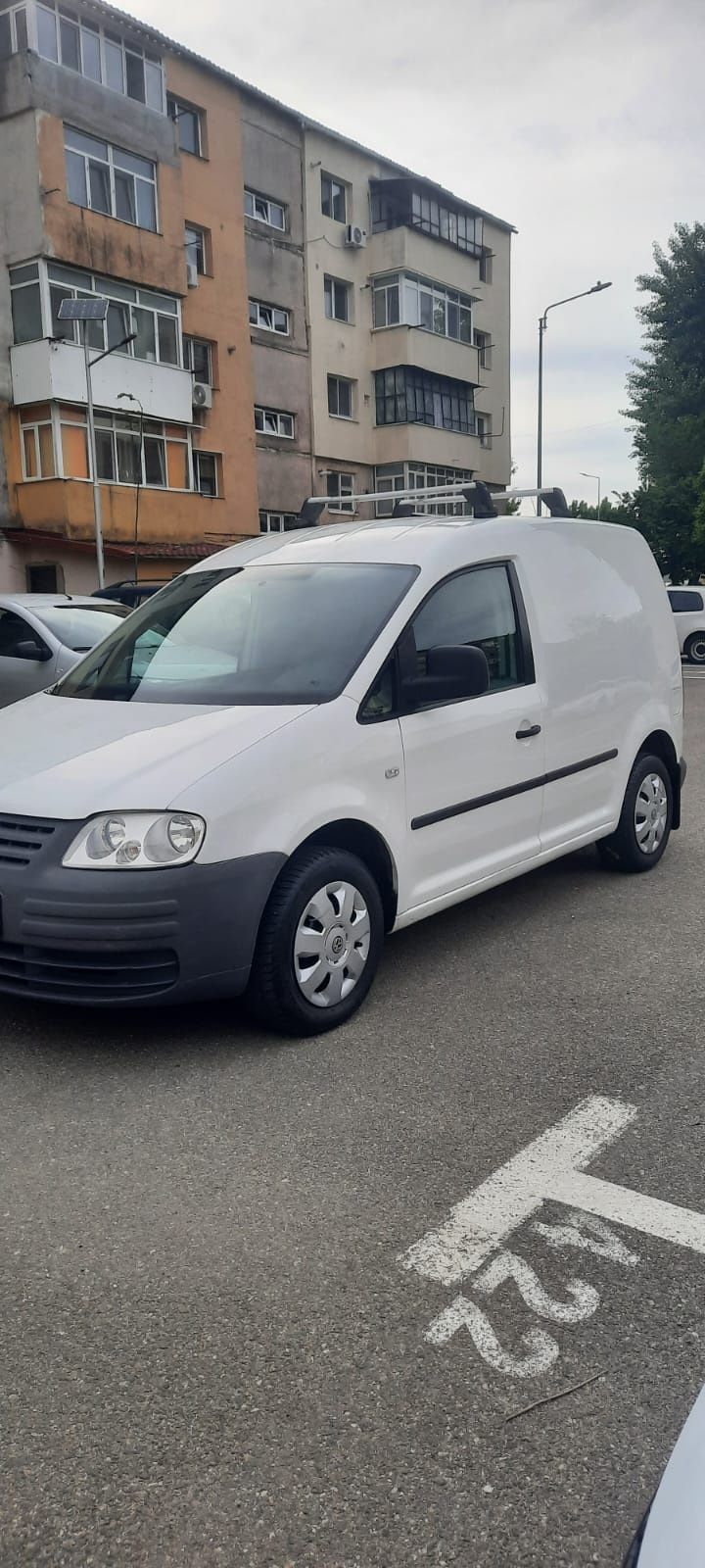 Volkswagen Caddy 200 mii km reali