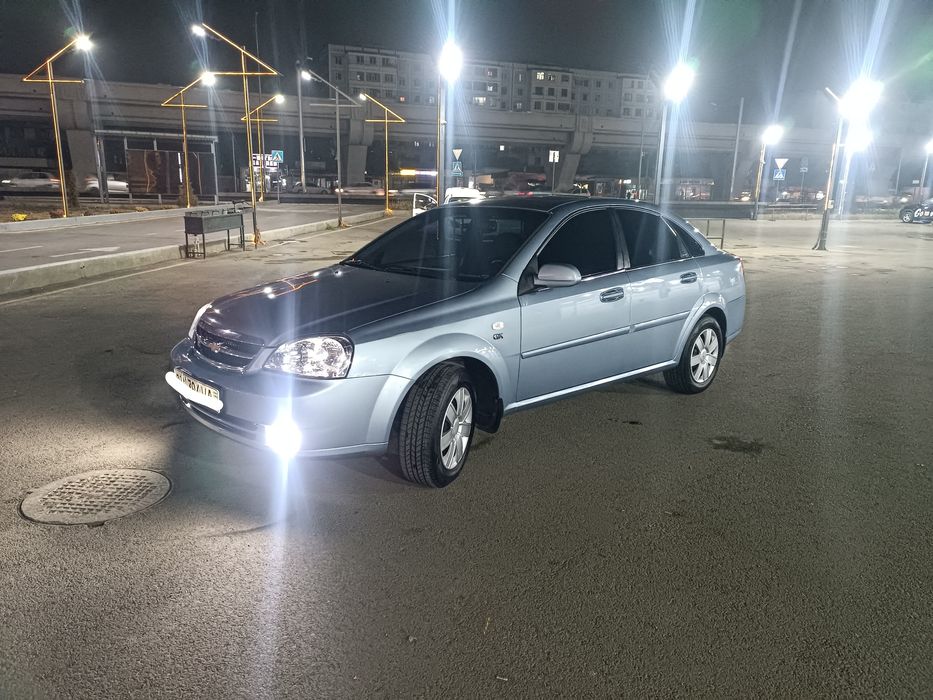 Chevrolet Lasetti 1.6 avtomat