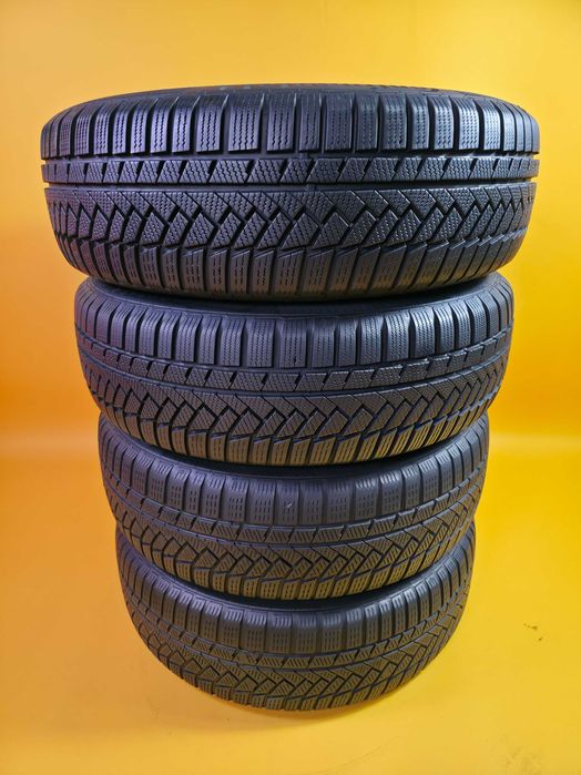 Roti Jante Anvelope IARNA 215/60/18 5x112 OE Mercedes EQB GLB 2023