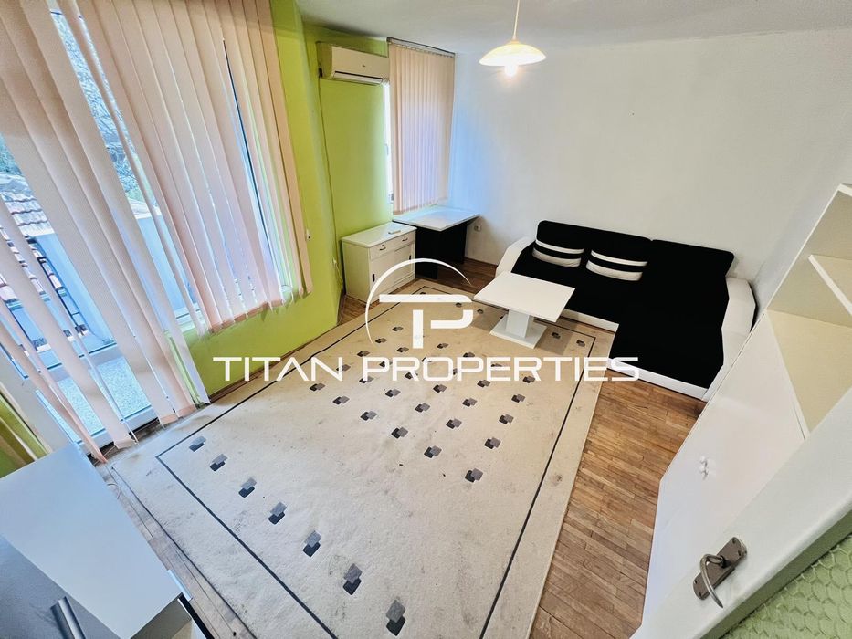 Дава се под наем Двустаен апартамент в Бургас, Възраждане - 65 кв.м за 331.5 € - Снимка #2