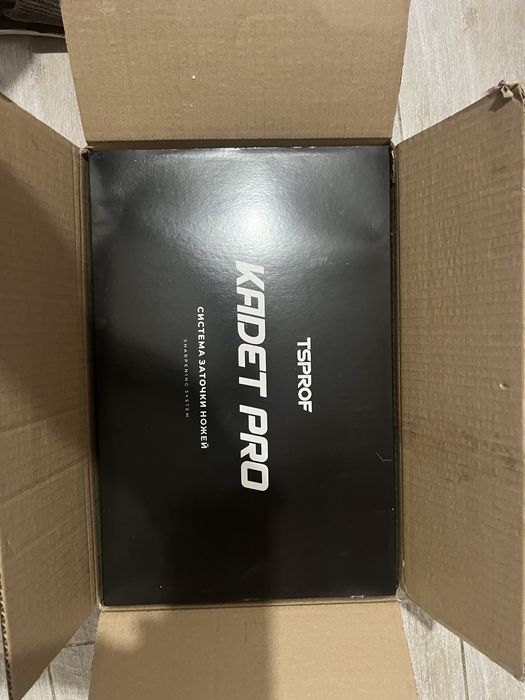 Професиональная точилка для ножей Tsprof kadet pro