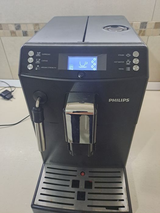 Expresor automan philips Ep3510