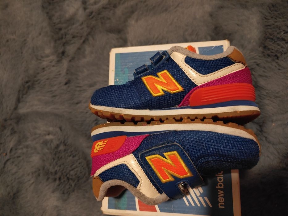 New balance copii