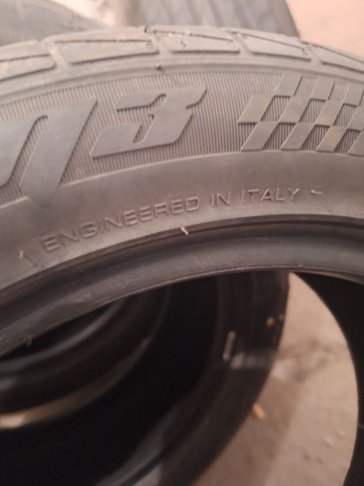 Летни гуми momo запазени