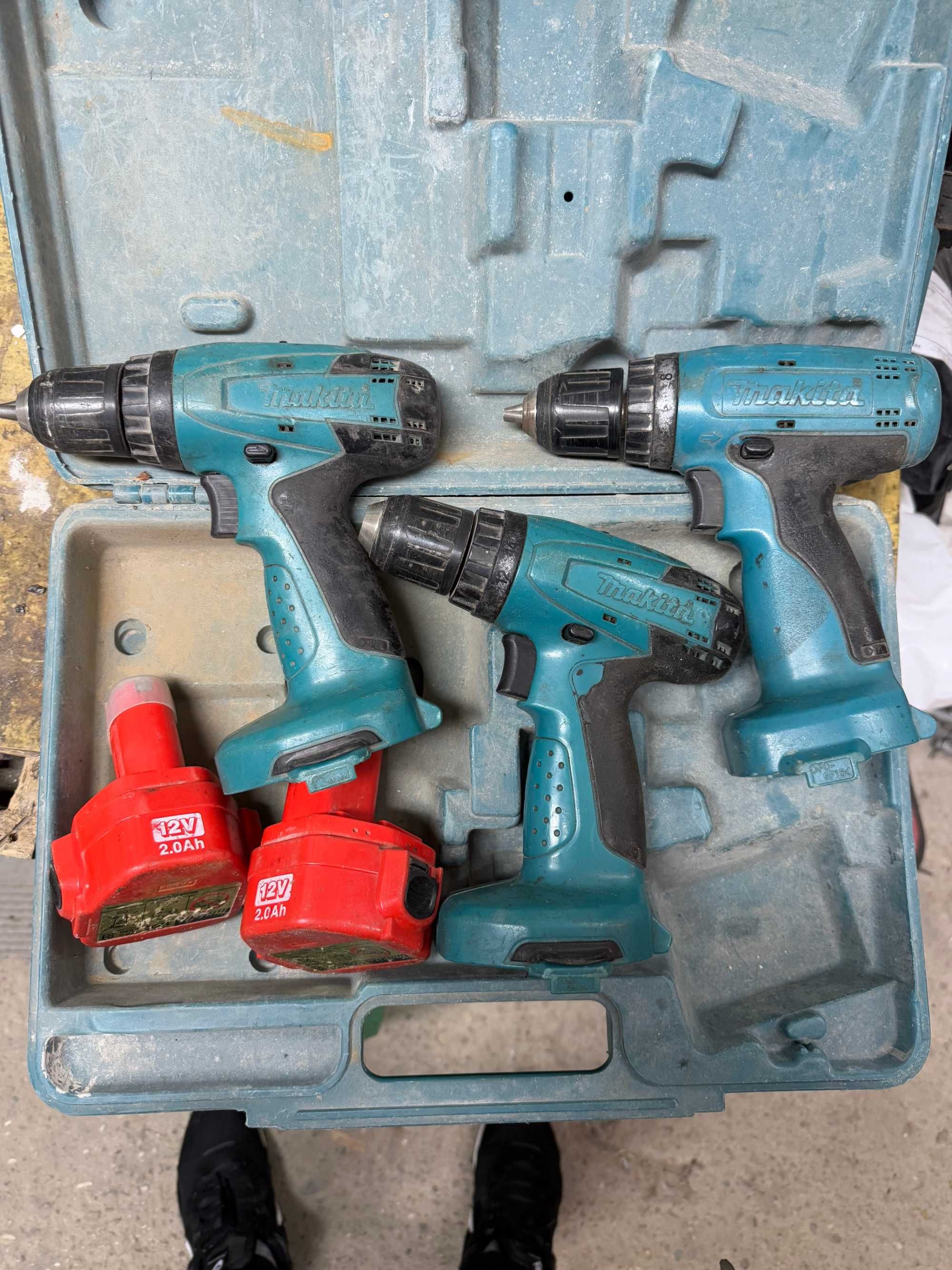 Винтоверти Makita
