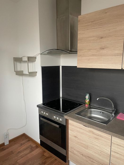 Едностаен апартамент под наем в кв. Кючук Париж