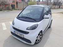 Vând smart fortwo 2008