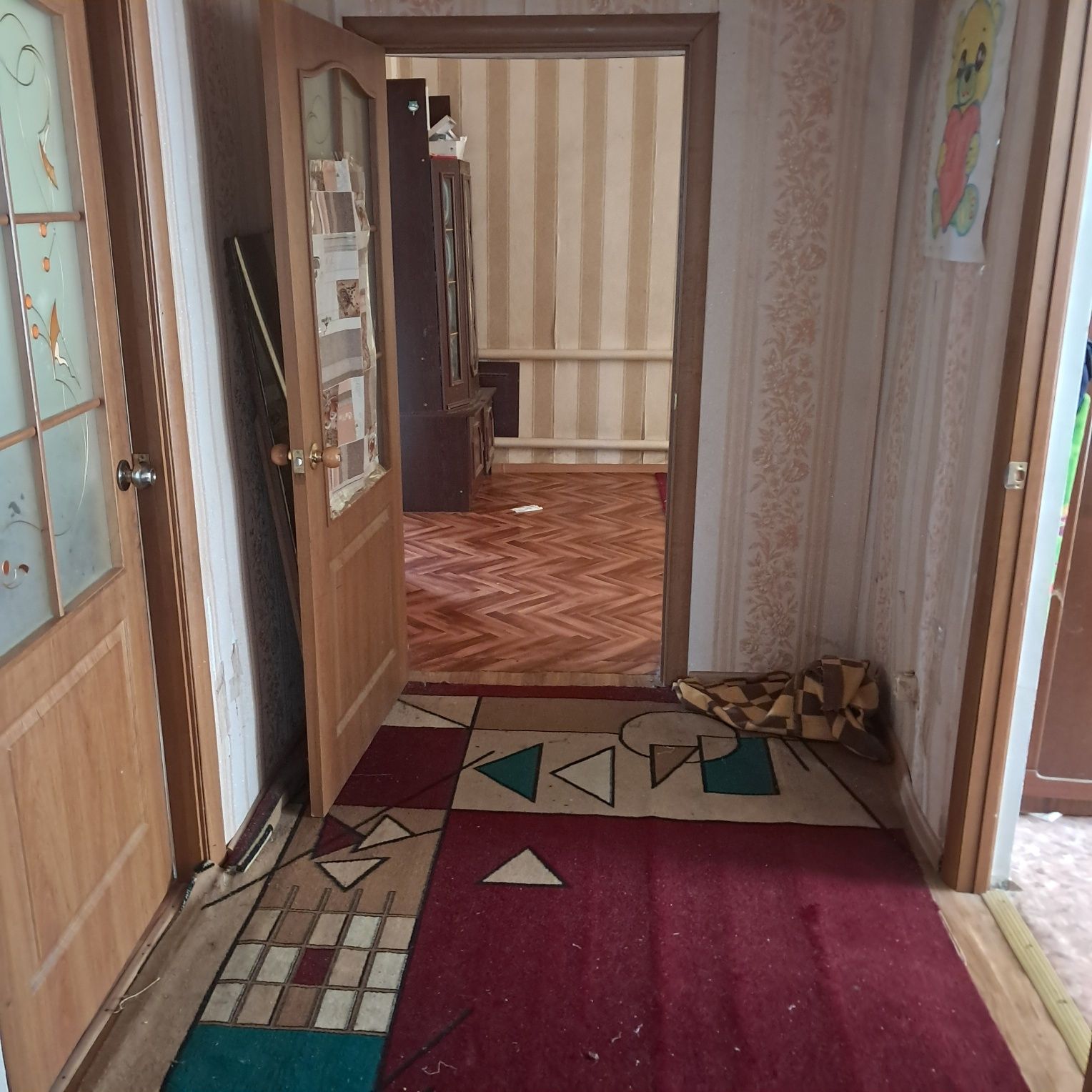 Продам дом в жилянке