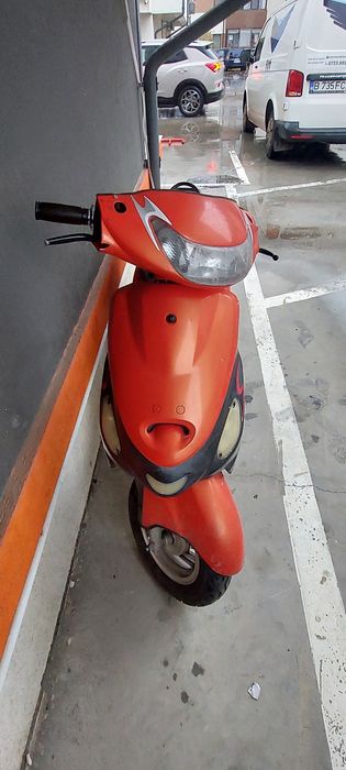 Vand scuter 50cc