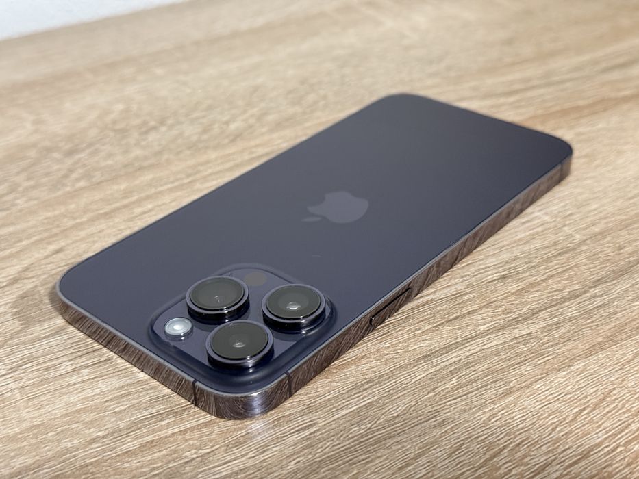 IPhone 14 Pro Max / 128 Gb / Deep Purple