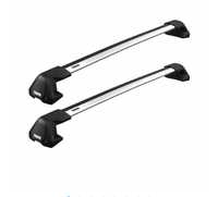 Thule WingBar Edge 9595 Roof Bars With 
Thule Wing