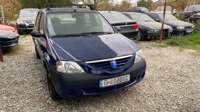 Vand / Schimb Dacia LOGAN 1.4 / 80.000km Reali /