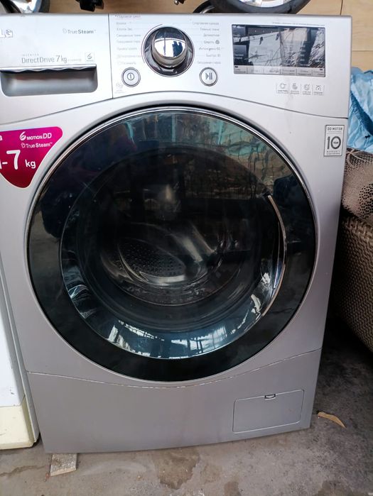 Стиральная машинка LG