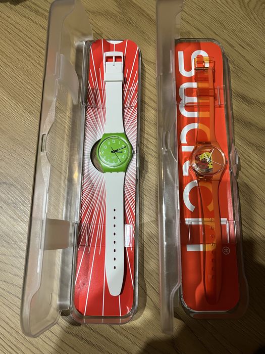 Swatch дамски часовници