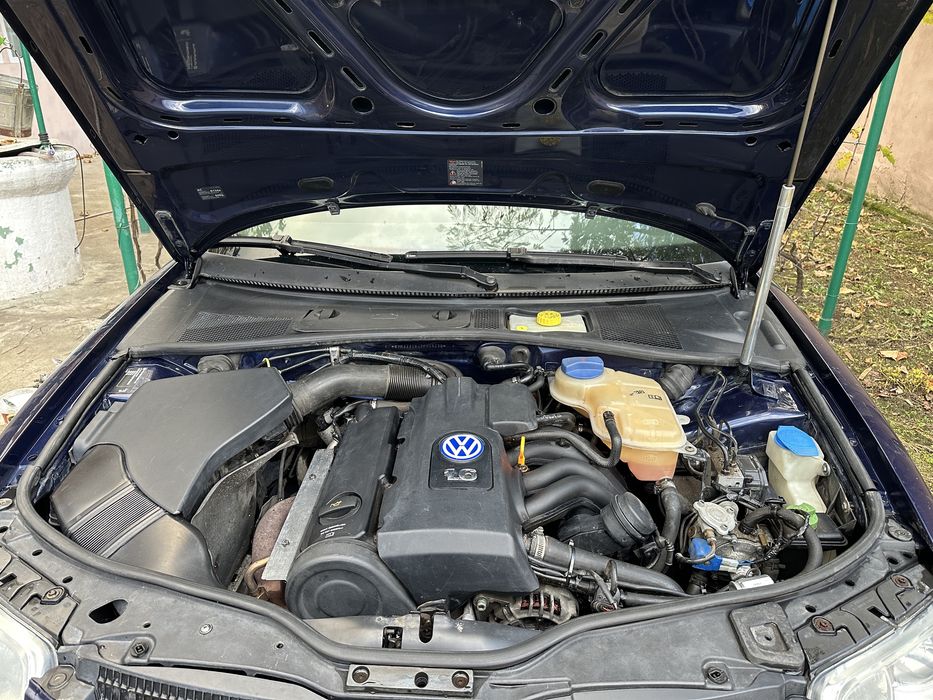 Passat B5.5 1.6 ALZ cu GPL in stare foarte buna