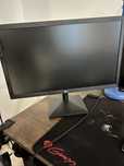 Monitor gaming LED TN LG 22", Full HD, HDMI, FreeSync, Negru, 22MK400H