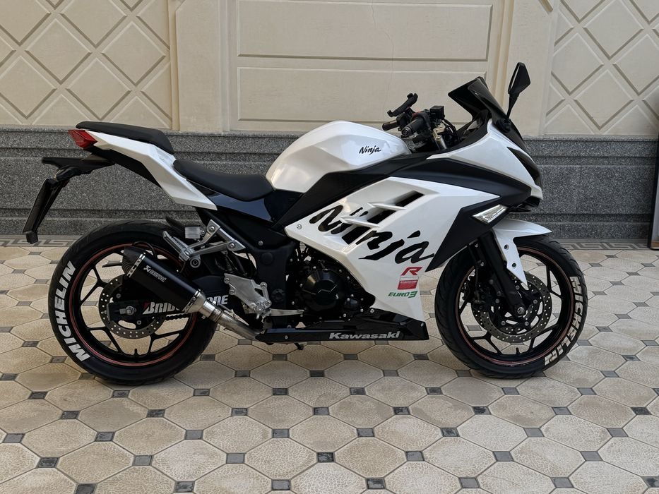 Kawasaki ninja 400