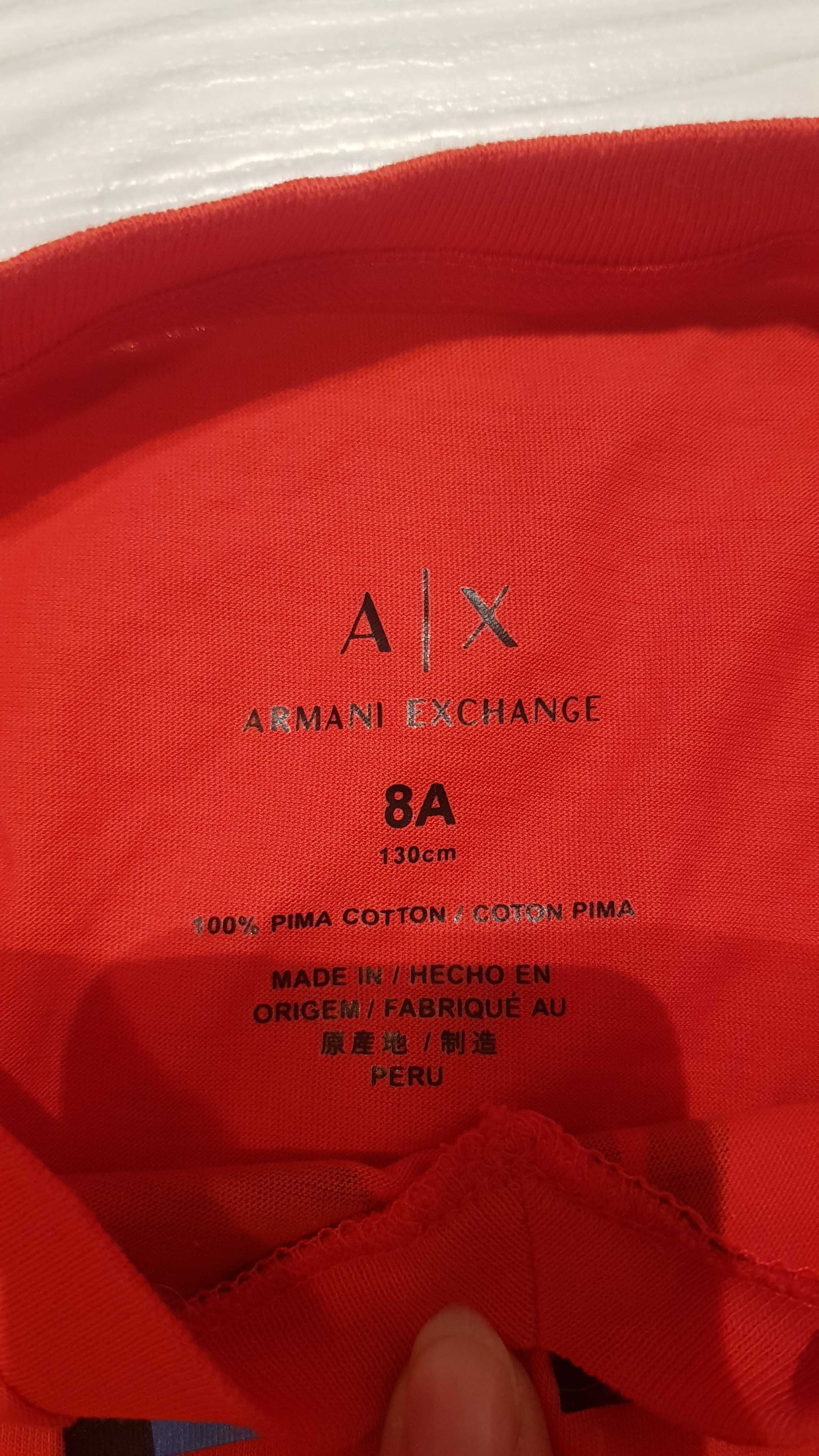 Тениска Armani Exchange