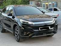 BYD Yuan Plus 2025